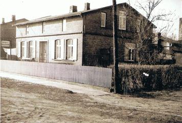 Bäckerei Boldt um 1960