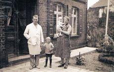 Familie Hans und Anni Boldt