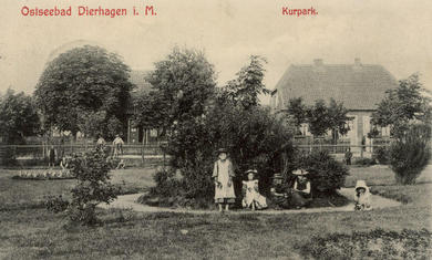 Der Kurpark