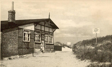 Dierhagen - Strandpavillon